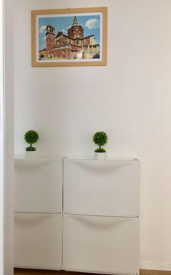 Casa Teo Pavia Citta Apartment Exterior photo